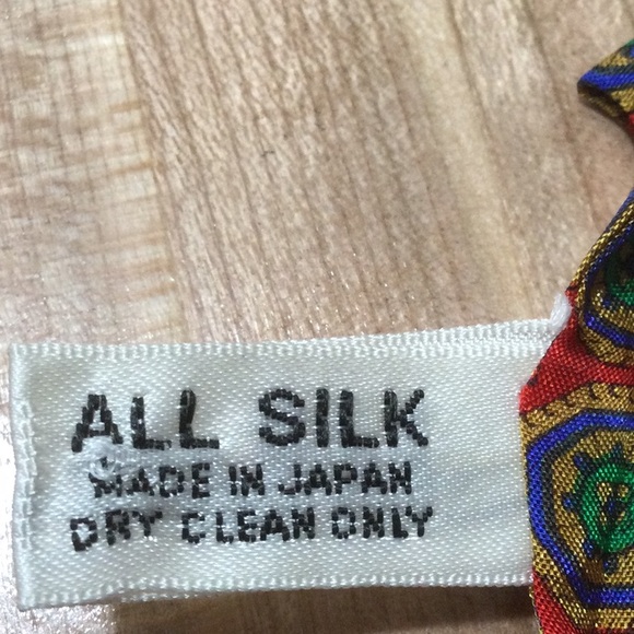 Baar Beards All Silk Tie - Picture 7 of 7